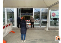 Pescara/Settimana AstraZeneca aperte le prenotazioni per i caregiver