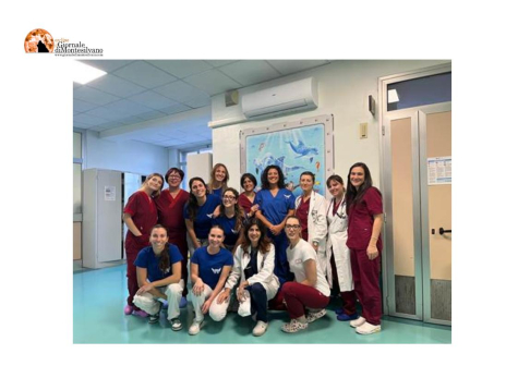 Pescara, Osteopatia neonatale e pediatrica: un supporto prezioso alla Neonatologia dell’Ospedale