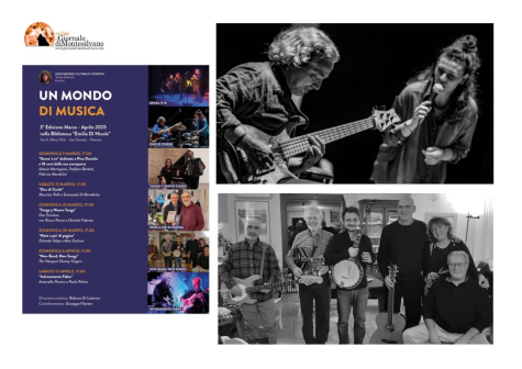 Pescara. 6 concerti in biblioteca ad ingresso gratuito