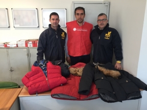 Pescara. Guardia di Finanza regala alla Caritas vestiario contraffatto