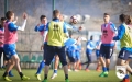 Allenamento dela Pescara