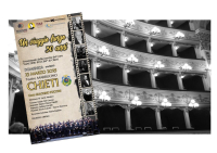 Chieti. Coro Puccini si esibirà per il suo trentennale.