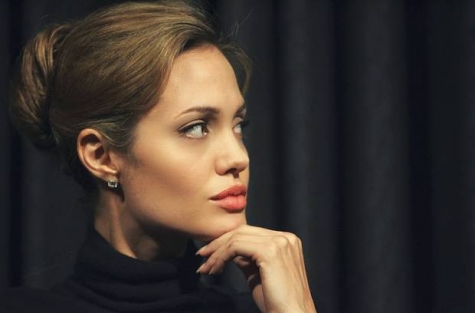 Angelina Jolie