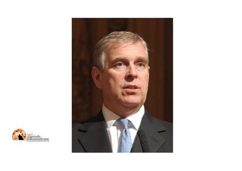 Caso Epstein, arrestato ex principe Andrea