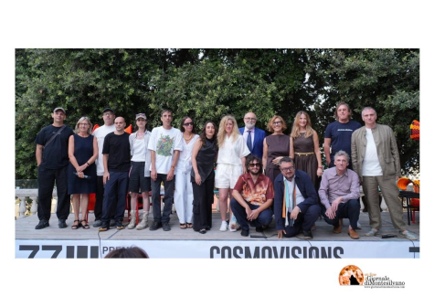 Il 77° Premio Michetti assegnato all’unanimità agli artisti Eva &amp; Franco Mattes
