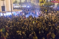 Treglio, il borgo che fa festa. Castagne e vino novello