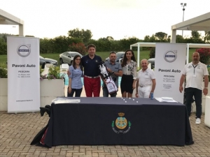 Golf: il circolo di Miglianico va a "tutta"