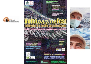 VoltapagineFest. Letteratura e nuove socializzazioni di Beniamino Cardines