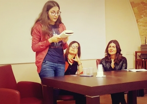 Sulla via di San Francesco, al Teatro di Atri il romanzo di Elsa Flacco