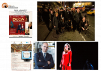 Abruzzo, teatro, convegni, libri e arte, appuntamenti fino al 20 novembre 2022