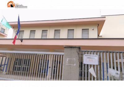 Pescara, atti vandalici alla Rossetti. "Non parliamo di bravata, è incivile"