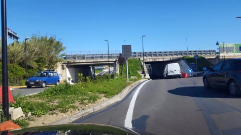 pescara Ponte della libertà