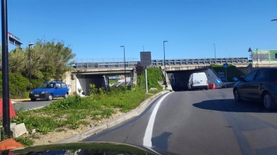 pescara Ponte della libertà