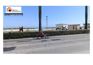 Ciclismo Paralimpico: Quaglieri, a Montesilvano la Coppa del Mondo