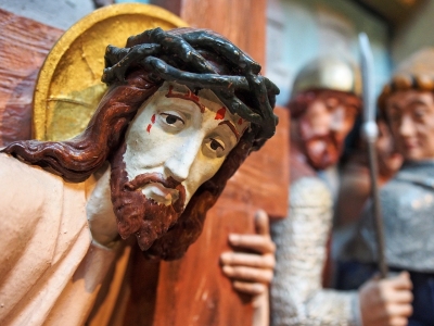 Via Crucis in dialetto nei Comuni del Teatino