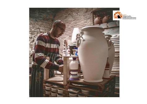 La ceramica di Castelli ambasciatrice della grande bellezza italiana