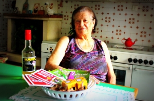 Civitaretenga dice addio alla signora Zafferano