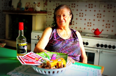 Civitaretenga dice addio alla signora Zafferano