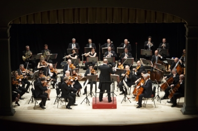 Gala di fine anno al Marrucino con l'Orchestra sinfonica abruzzese
