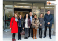 Pescara. Prima campanella con il rientro in classe di 10 classi del Liceo Marconi.