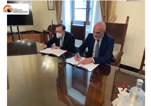 “PesCARA SICURA”. Il Prefetto Di Vincenzo e il sindaco Masci firmano la convenzione