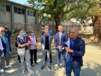 Pescara. Dieci milioni di euro per l’ex scuola Muzii