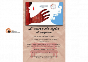 Ortona. All'ITC Einaudi “L’amore che toglie il respiro”