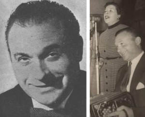Racciati di Guilmi, grande suonatore di tango in Uruguay e Argentina