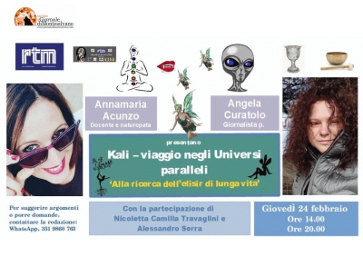 Alla scoperta dell'Elisir di lunga vita: vino, yoga e stile di vita. Acunzo e Curatolo il segreto della longevità in Kali.