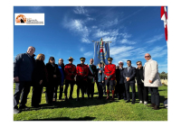 Ortona: il ricordo dei caduti del Commonwealth