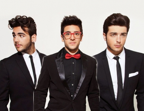 Il Volo in Europa. Previsto concertone per i poveri della Caritas a Roma