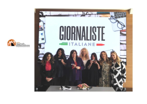 Nasce l'associazione "Giornaliste Italiane"