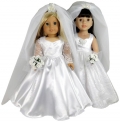 Pescara. Sfilata di abiti da sposa donati a chi non può comprarli