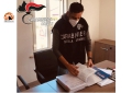 Chieti. Lavoratore in nero, disattese norme anticovid. Attività sospesa e multe a autolavaggio.