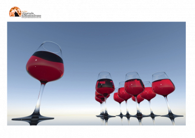 Abruzzo/vino, approvato bloccaggio vendita al 20 per cento del Montepulciano d’Abruzzo Doc