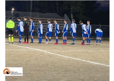 Pianella Juniores U19, il secondo posto è matematico