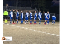 Pianella Juniores U19, il secondo posto è matematico