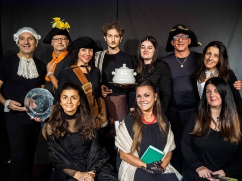 Compagnia dei Guasconi portano in scena “Il Locandiere”
