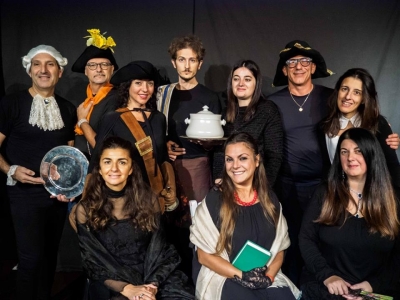Compagnia dei Guasconi portano in scena “Il Locandiere”