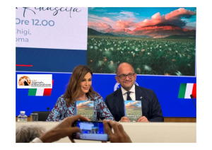 Turismo: il Ministro Santanchè presenta la guida “i cammini della rinascita”