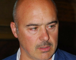 Luca Zingaretti al Teatro Massimo di Pescara