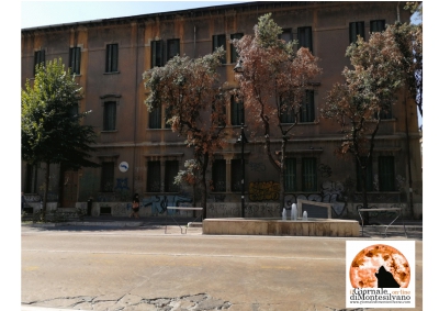 Pescara, recupero ex Fea, cittadini favorevoli, contrari a strumentalizzazione dell'arte per speculazione privata
