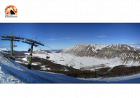 Abruzzo/neve: D’Amario, subito piano aiuti per tutti gli operatori e oggi ha imbiancato in Montagna