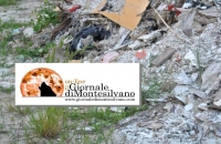 Montesilvano/Abbandono rifiuti, acciuffati gli abusivi. Quasi 8mila euro di multe