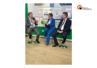 Ortona, confronto sulle rinnovabili in occasione dell’inaugurazione