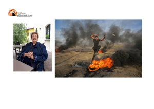 Medio Oriente: deposito di carburante a lenta combustione