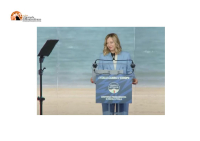 Pescara, Meloni annuncia la sua candidatura alle Europee.