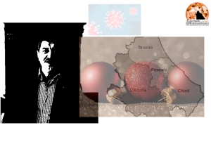 Covid 19. Abruzzo rimane in zona rossa in attesa del prossimo report.