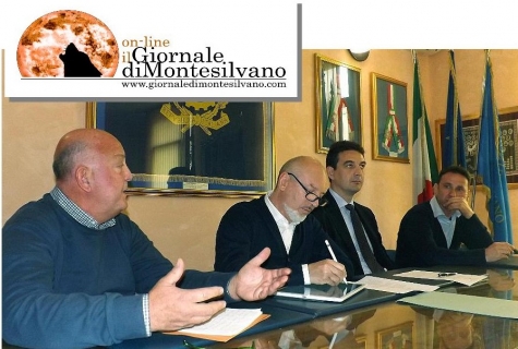 Conferenza stampa dell'anno scorso con prof Fusaro