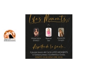 Sulmona, il cortometraggio “Life’s Moments”, vivere serenamente.